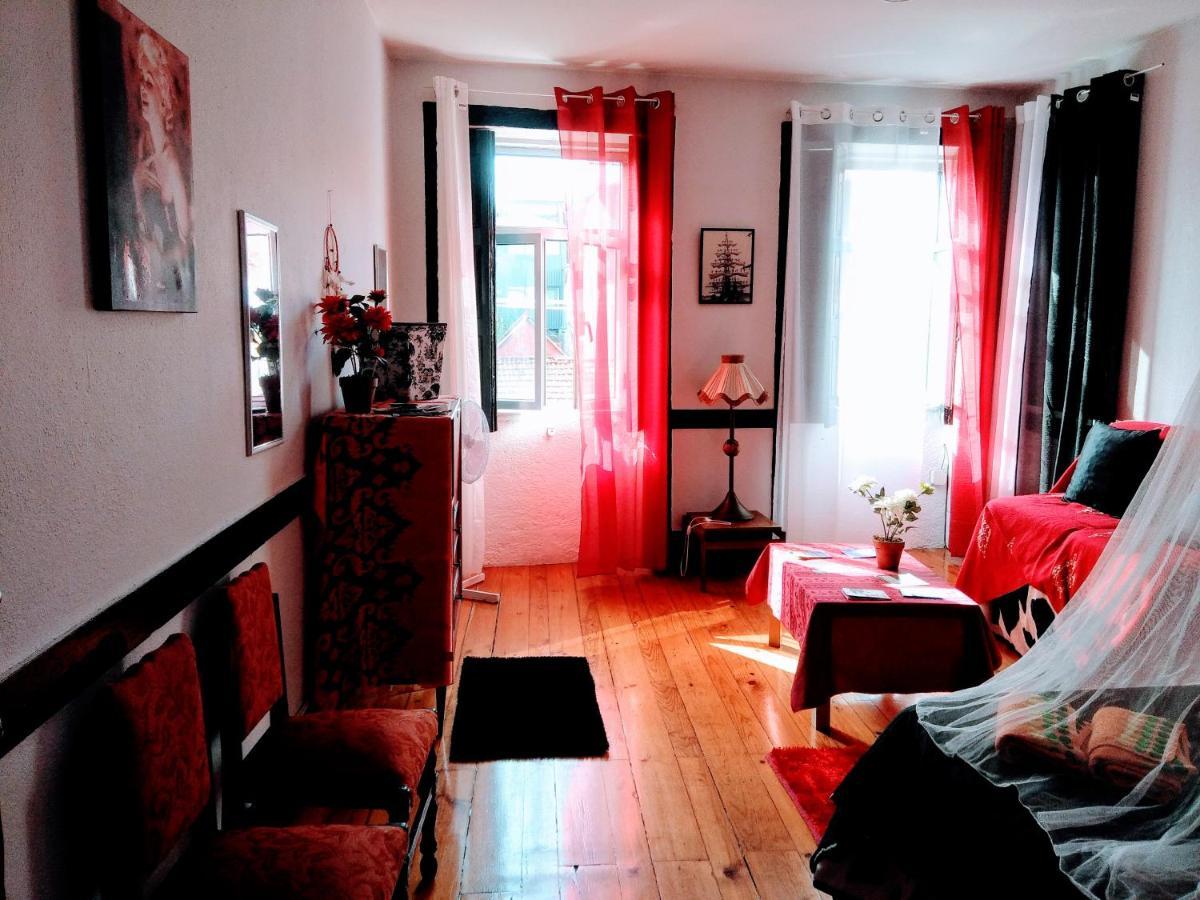 Apartamento Al- Almada 4 OOporto Exterior foto