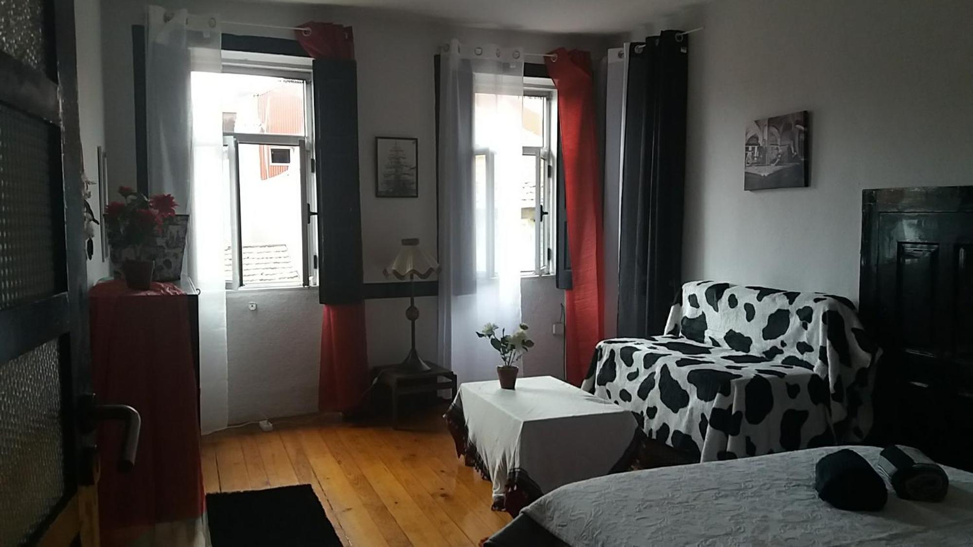 Apartamento Al- Almada 4 OOporto Habitación foto